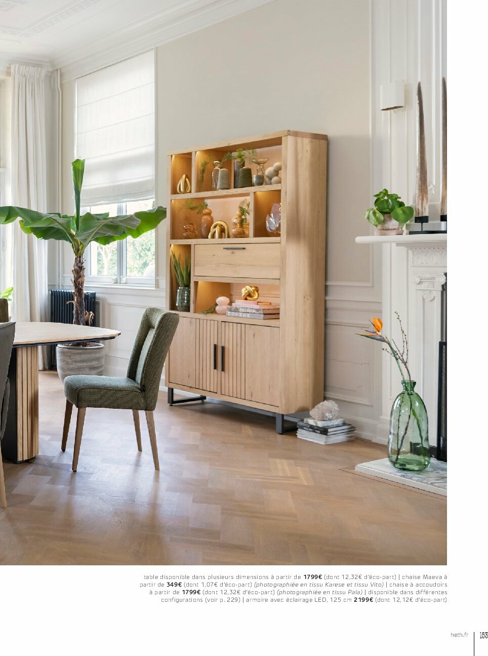 heth - Catalogue Heth valable du 01/09 au 31/12 - page: 153