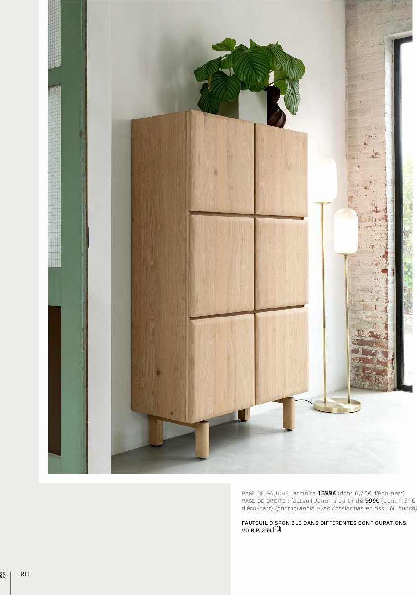 heth - Catalogue Heth valable du 01/09 au 31/12 - page: 28