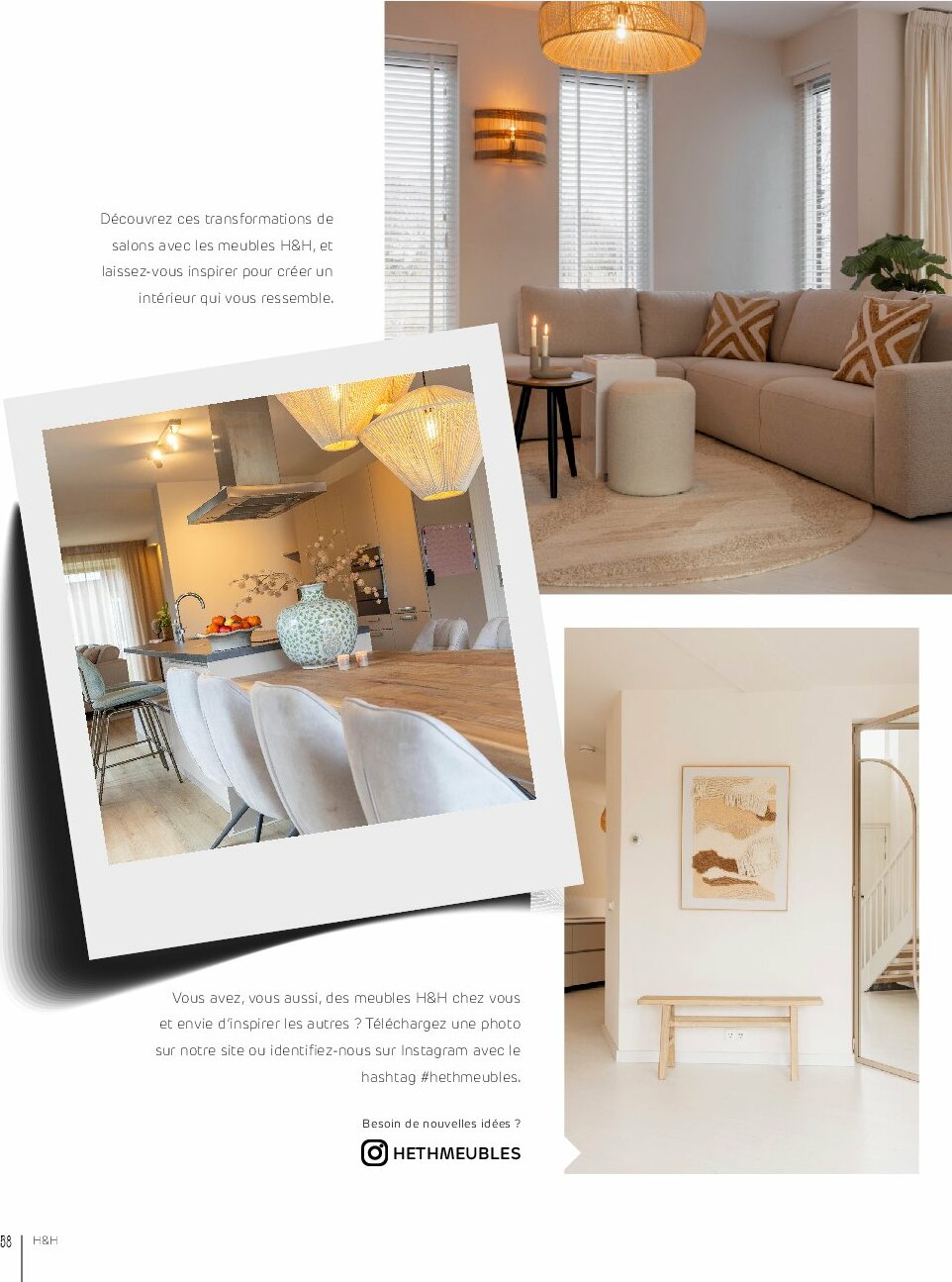 heth - Catalogue Heth valable du 01/09 au 31/12 - page: 58