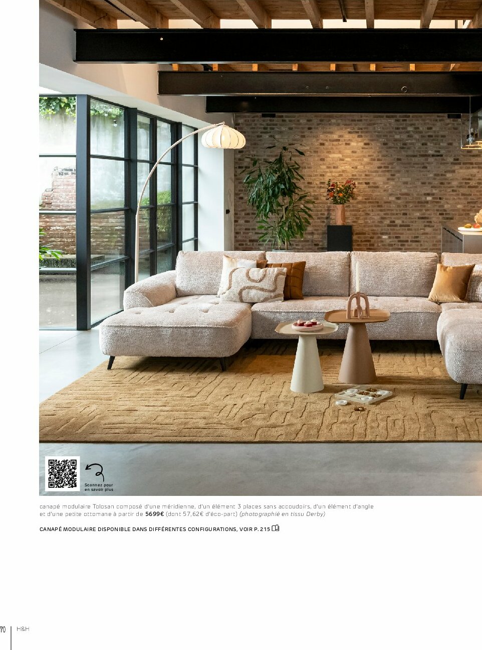 heth - Catalogue Heth valable du 01/09 au 31/12 - page: 70