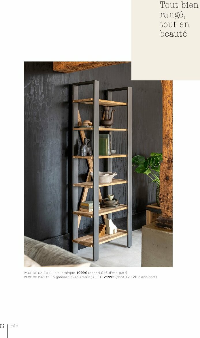 heth - Catalogue Heth valable du 01/09 au 31/12 - page: 112