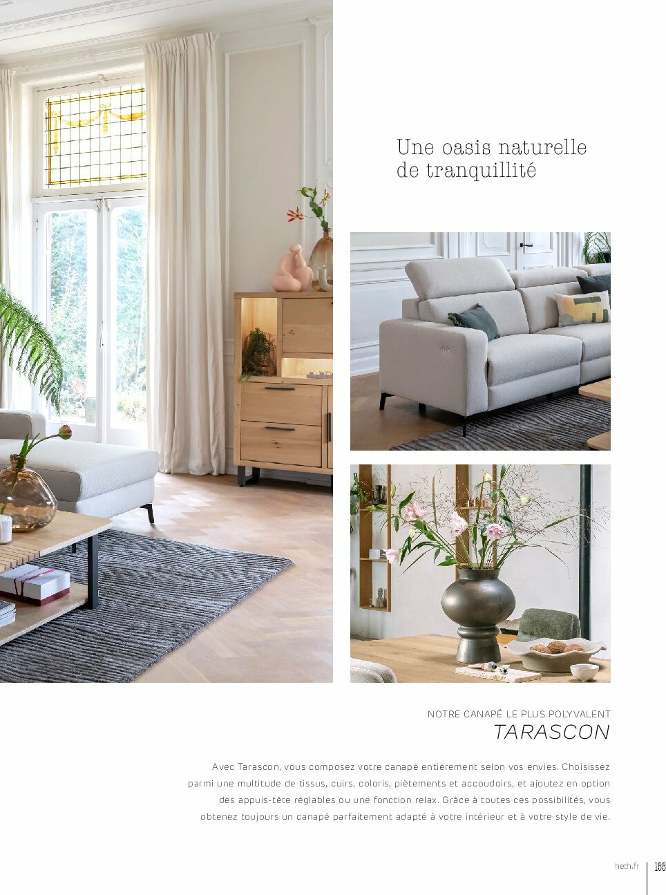 heth - Catalogue Heth valable du 01/09 au 31/12 - page: 155