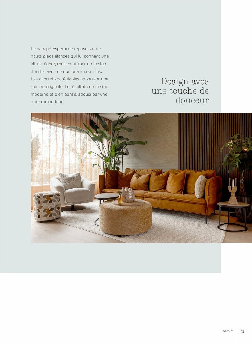 heth - Catalogue Heth valable du 01/09 au 31/12 - page: 165