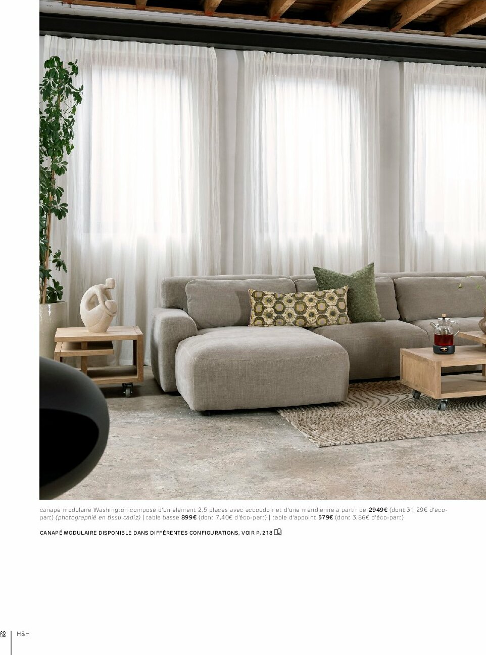 heth - Catalogue Heth valable du 01/09 au 31/12 - page: 62