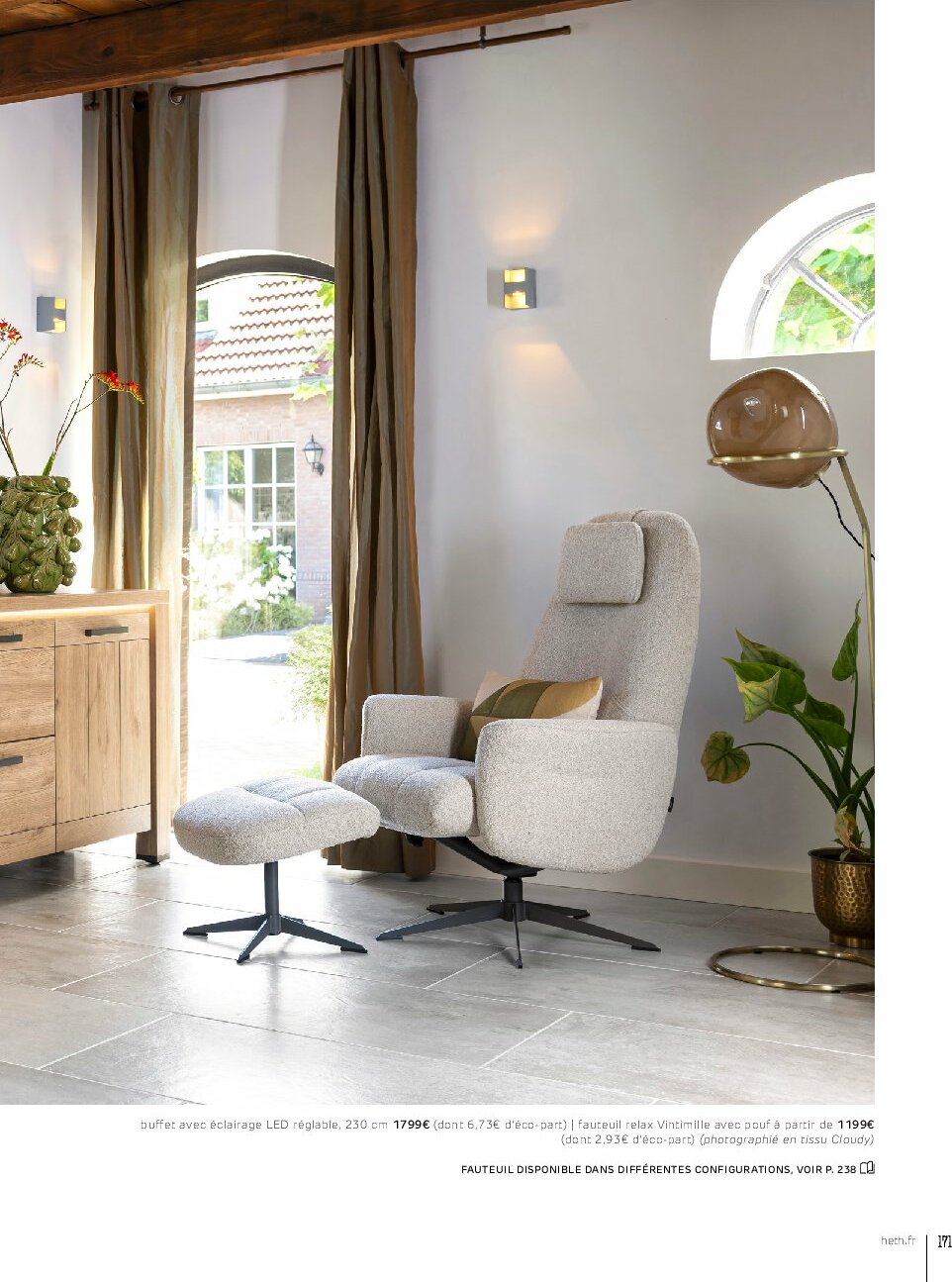 heth - Catalogue Heth valable du 01/09 au 31/12 - page: 171