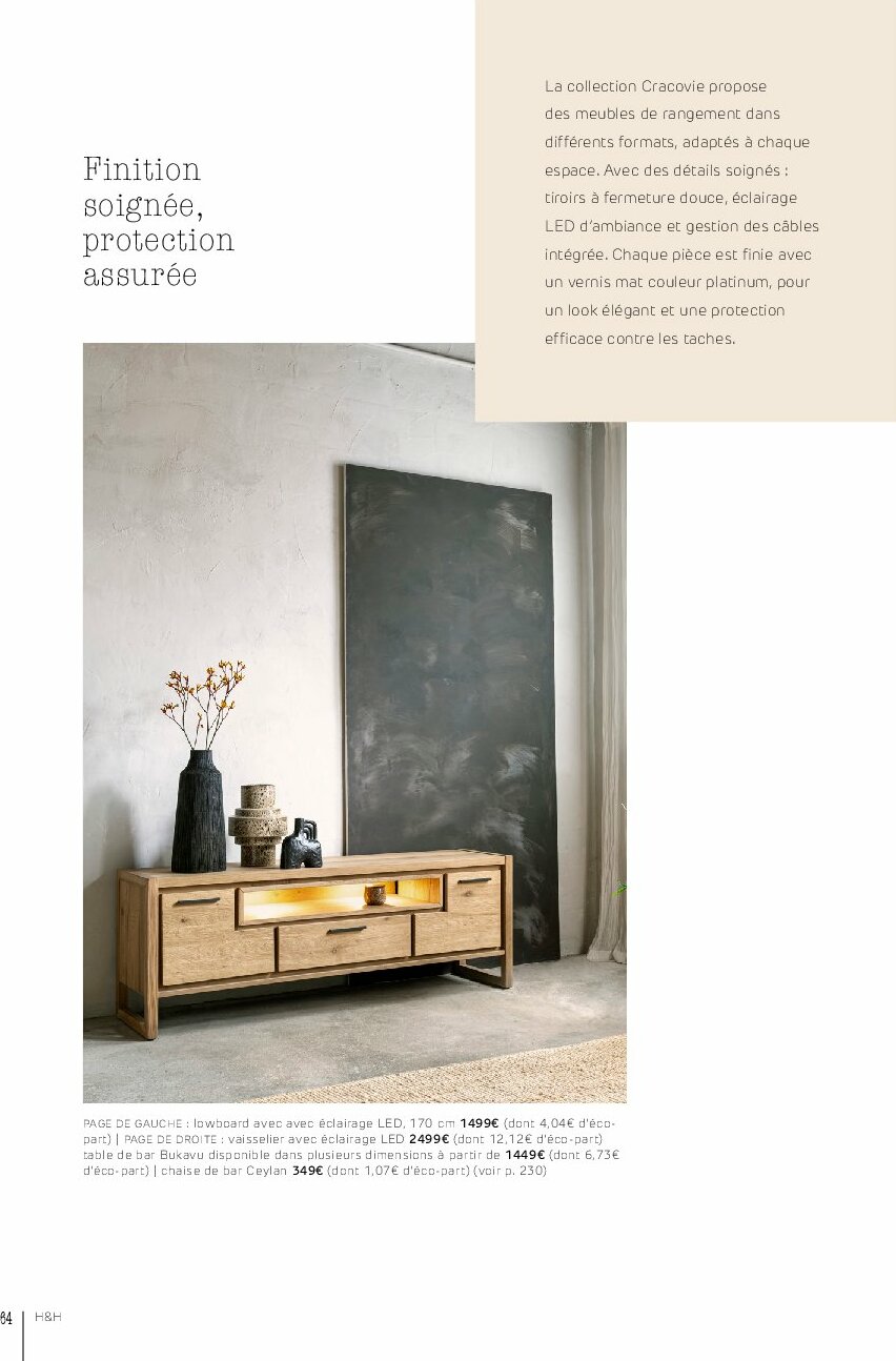 heth - Catalogue Heth valable du 01/09 au 31/12 - page: 64