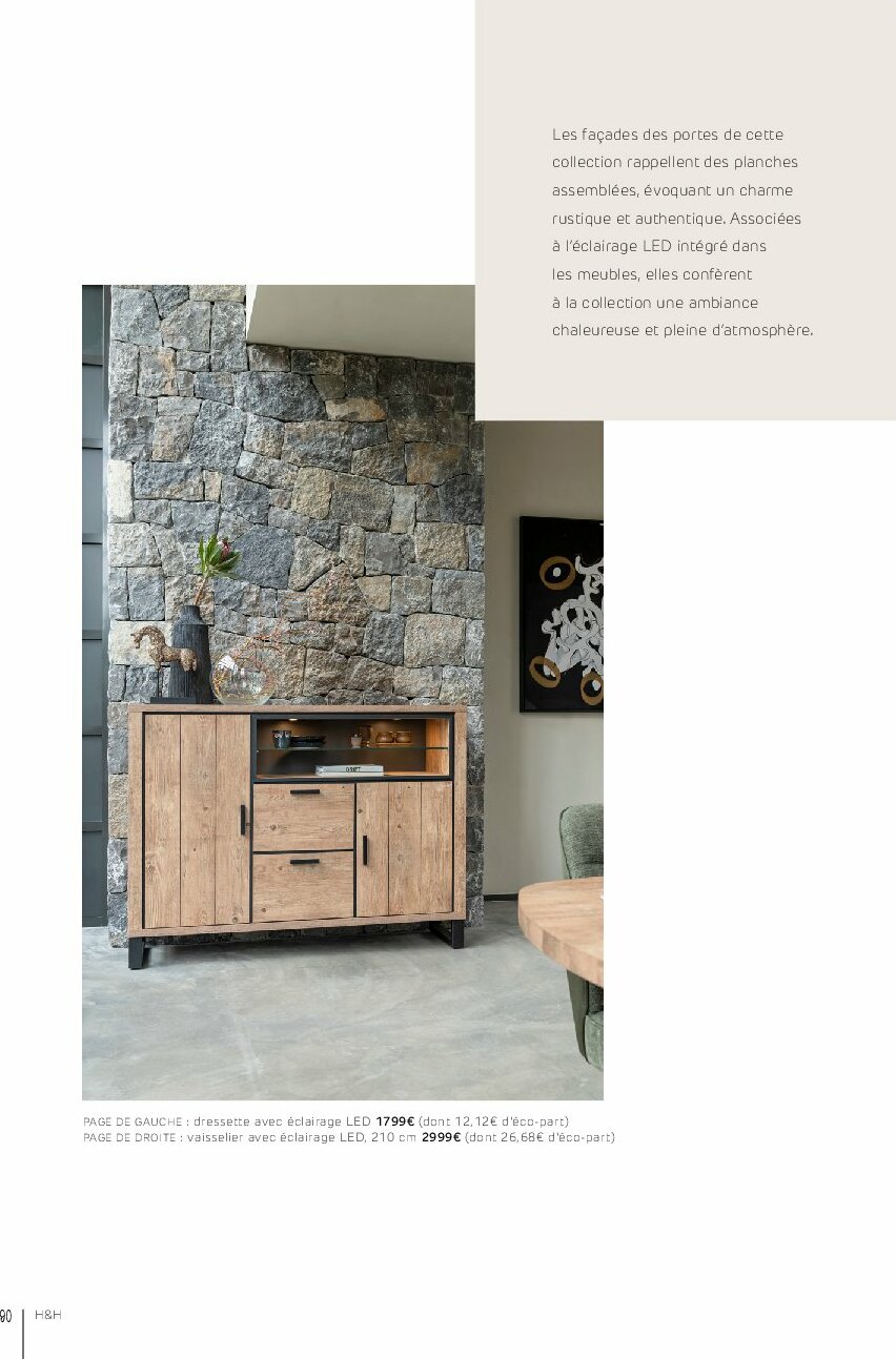 heth - Catalogue Heth valable du 01/09 au 31/12 - page: 90