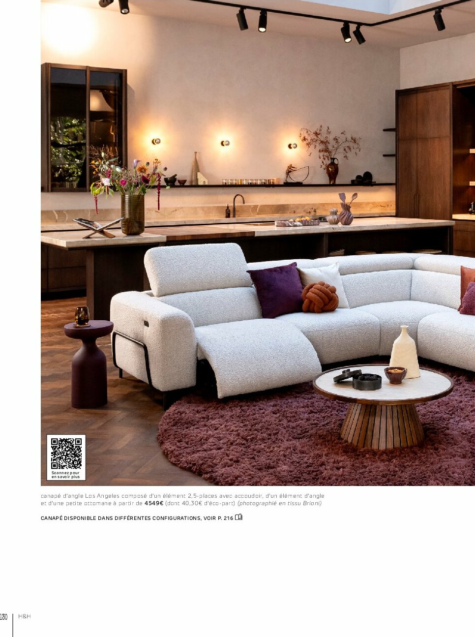 heth - Catalogue Heth valable du 01/09 au 31/12 - page: 130