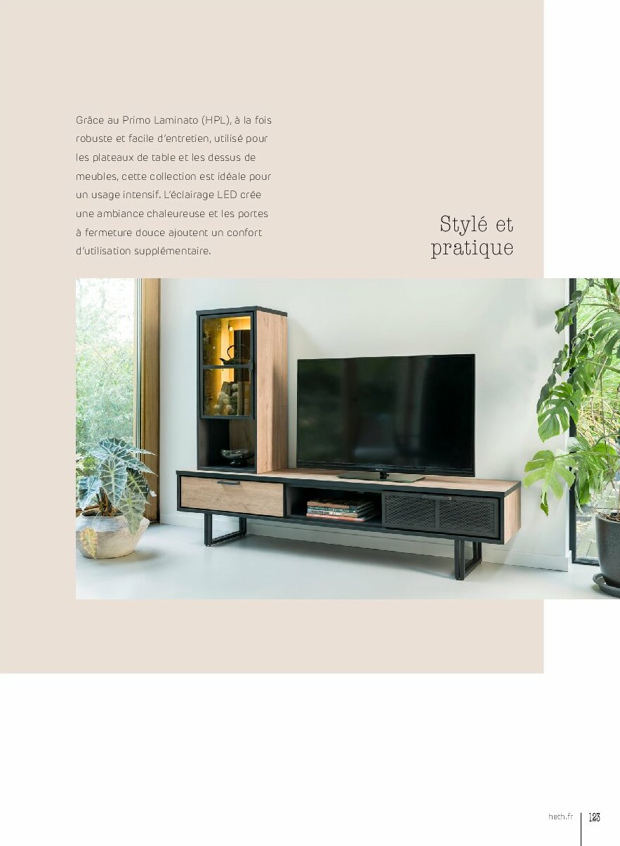 heth - Catalogue Heth valable du 01/09 au 31/12 - page: 123