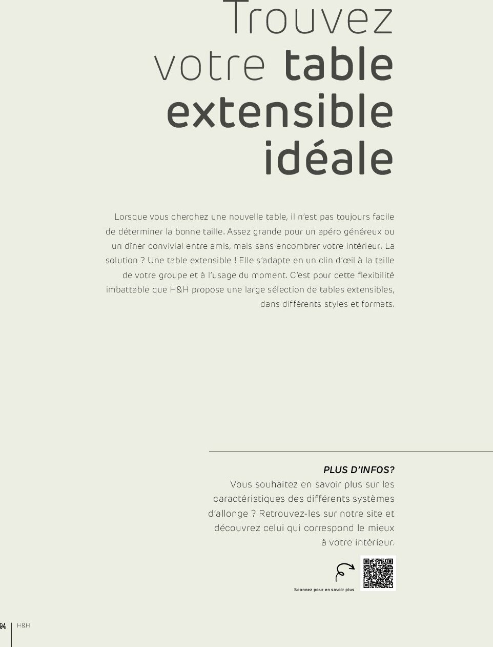 heth - Catalogue Heth valable du 01/09 au 31/12 - page: 94