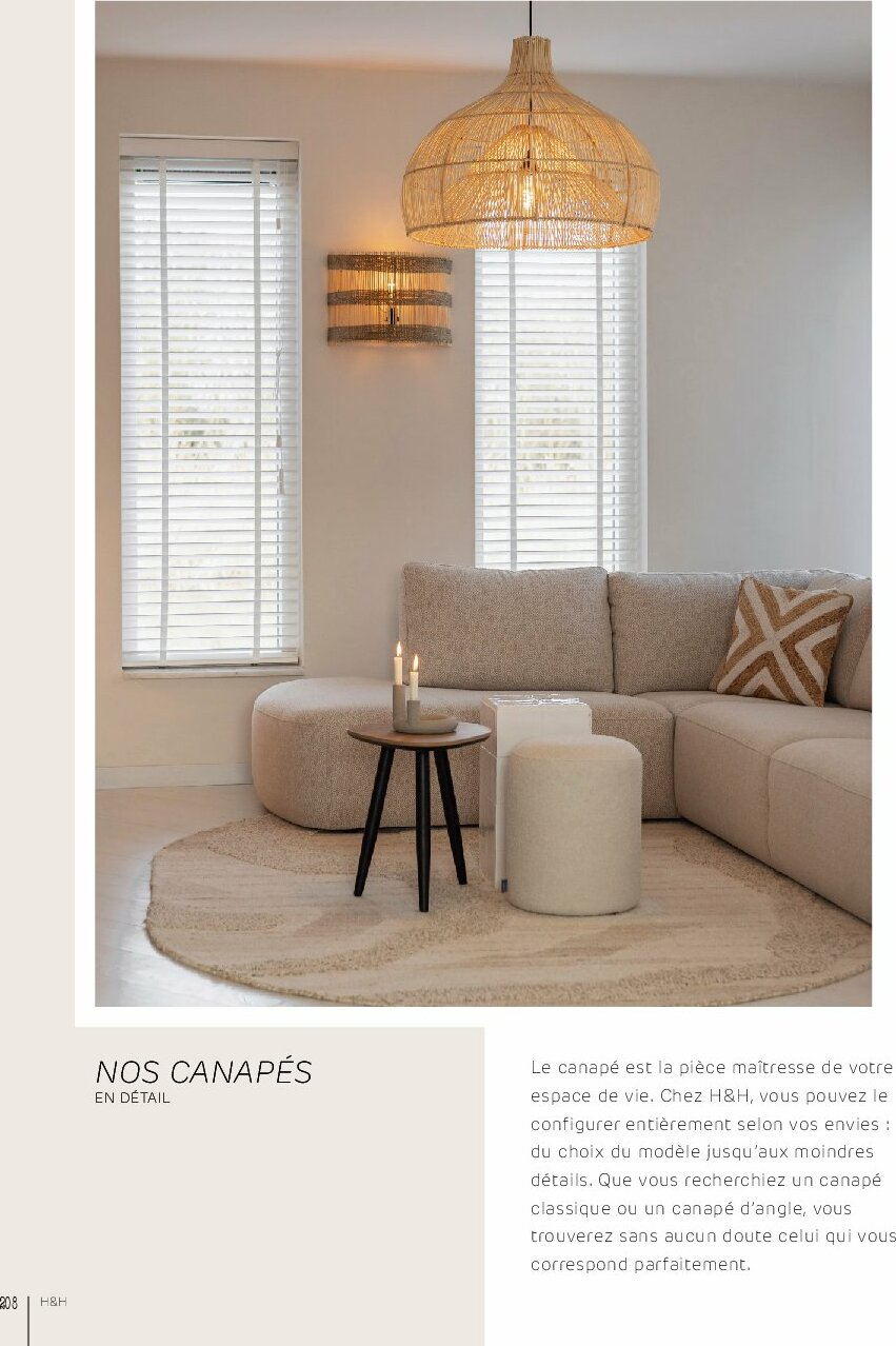 heth - Catalogue Heth valable du 01/09 au 31/12 - page: 208