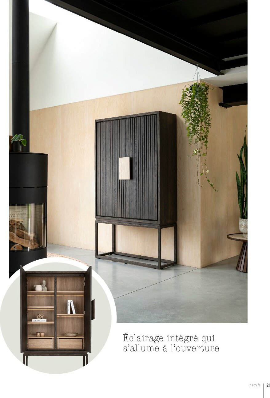 heth - Catalogue Heth valable du 01/09 au 31/12 - page: 21