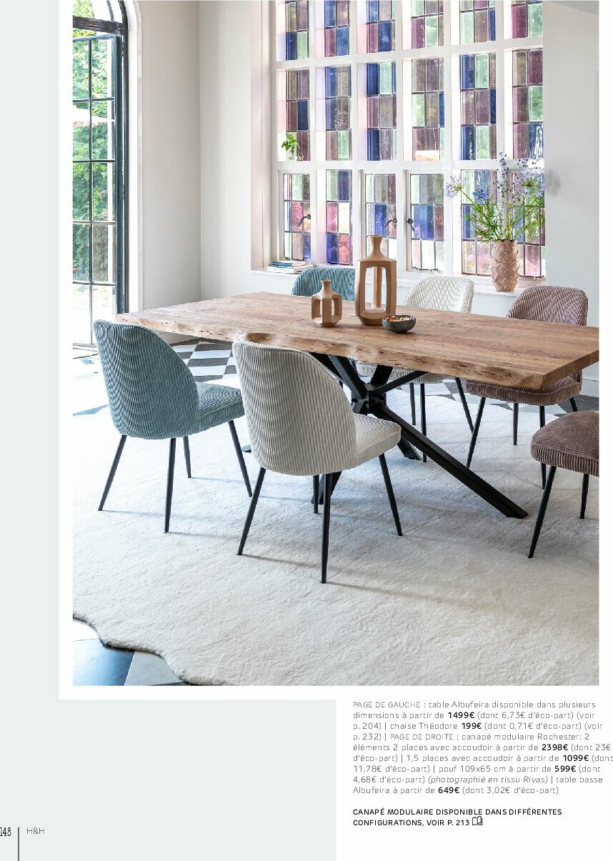 heth - Catalogue Heth valable du 01/09 au 31/12 - page: 148