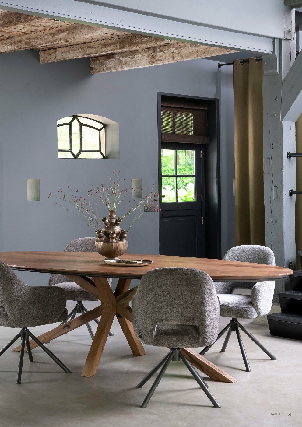 heth - Catalogue Heth valable du 01/09 au 31/12 - page: 81