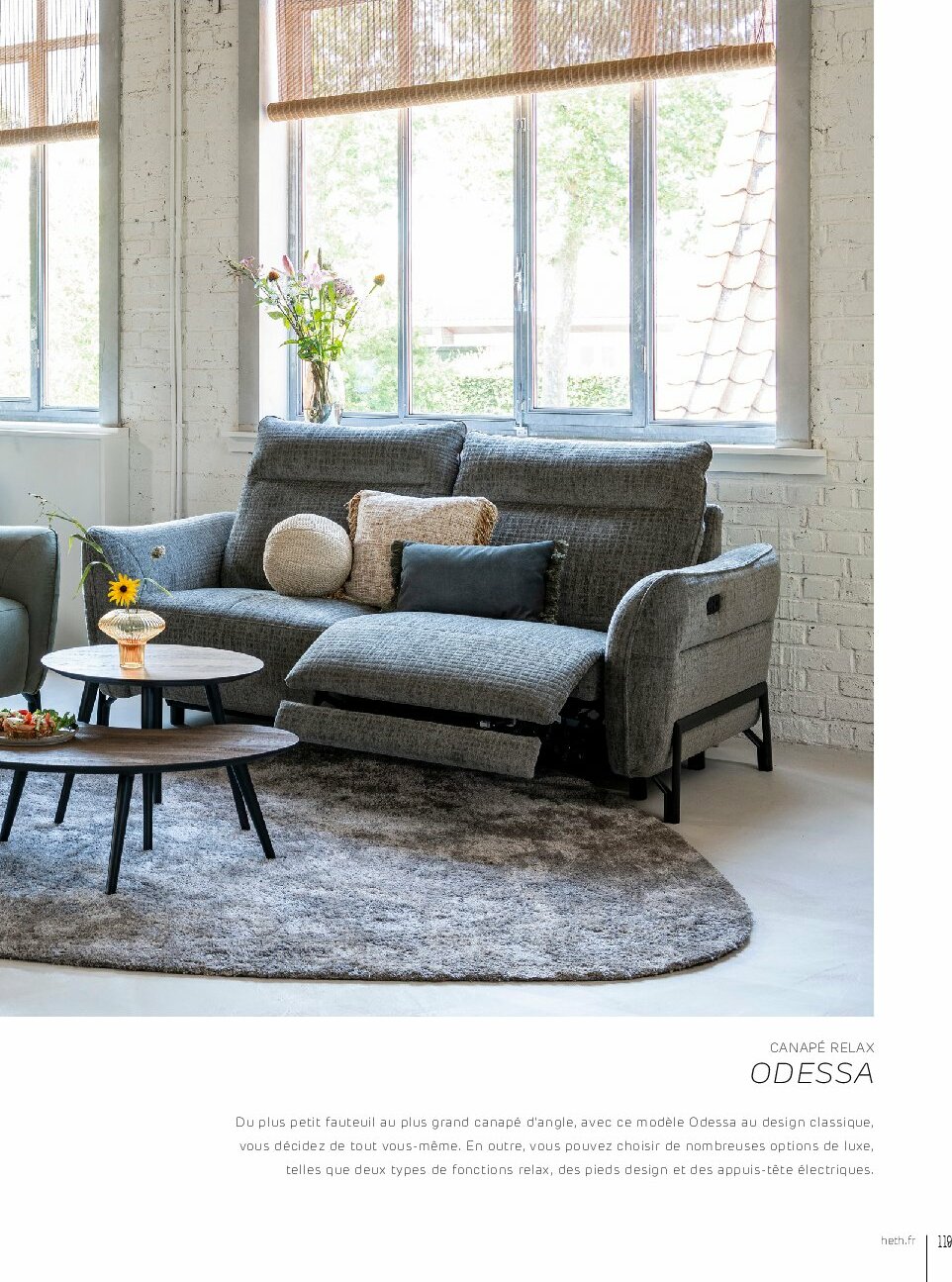 heth - Catalogue Heth valable du 01/09 au 31/12 - page: 119