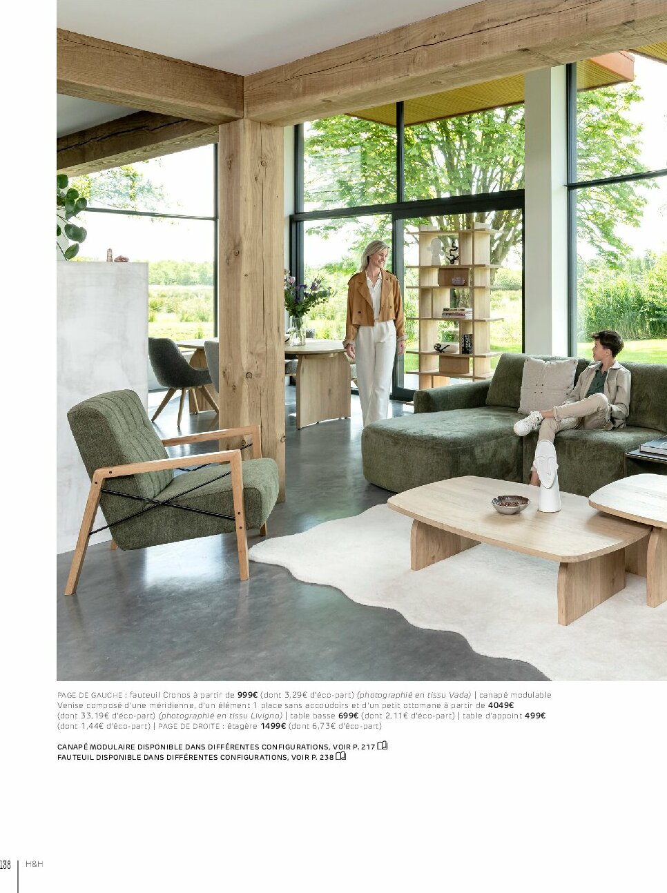 heth - Catalogue Heth valable du 01/09 au 31/12 - page: 138