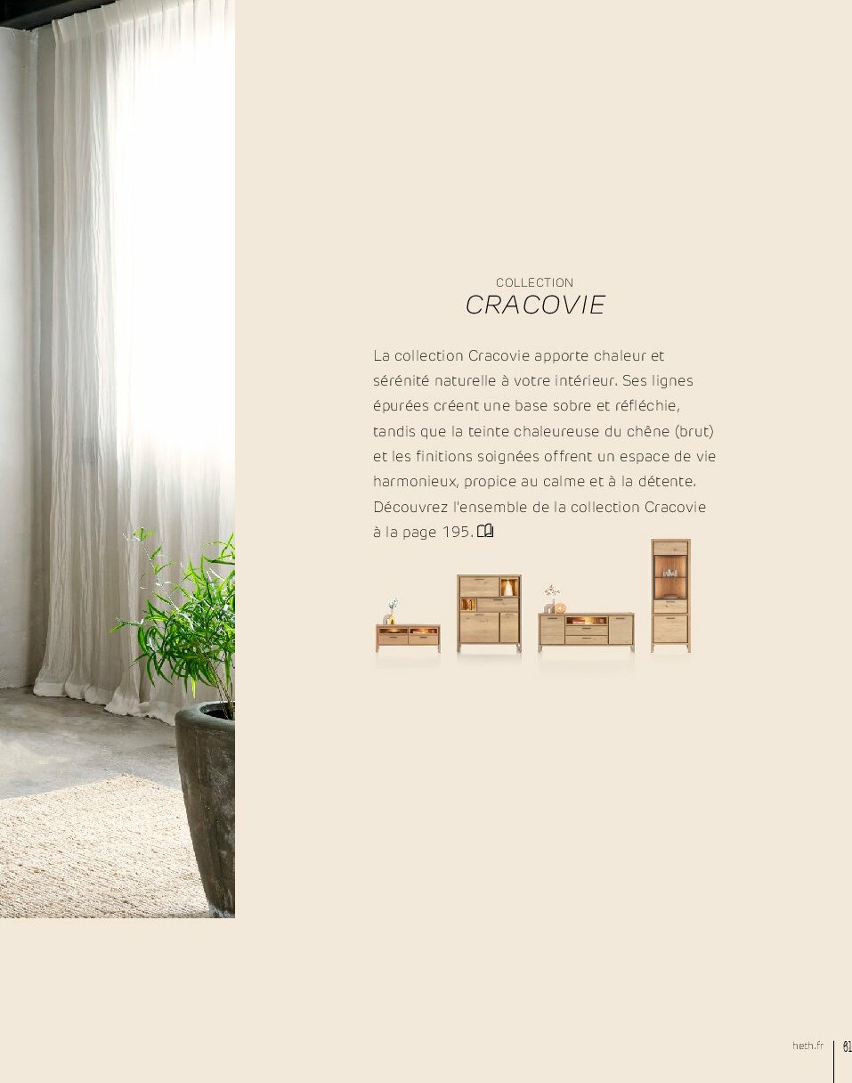 heth - Catalogue Heth valable du 01/09 au 31/12 - page: 61