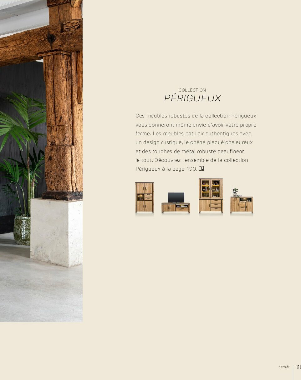 heth - Catalogue Heth valable du 01/09 au 31/12 - page: 111