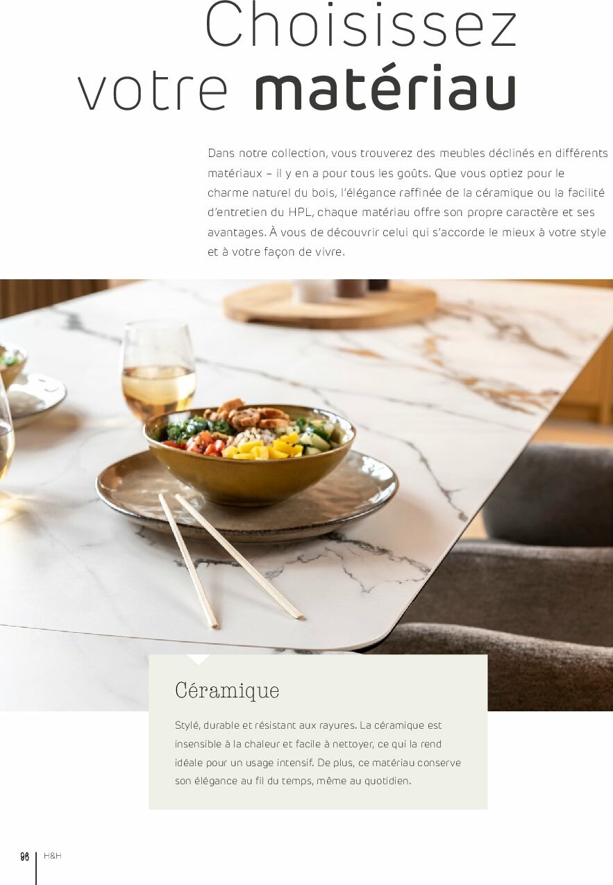 heth - Catalogue Heth valable du 01/09 au 31/12 - page: 96