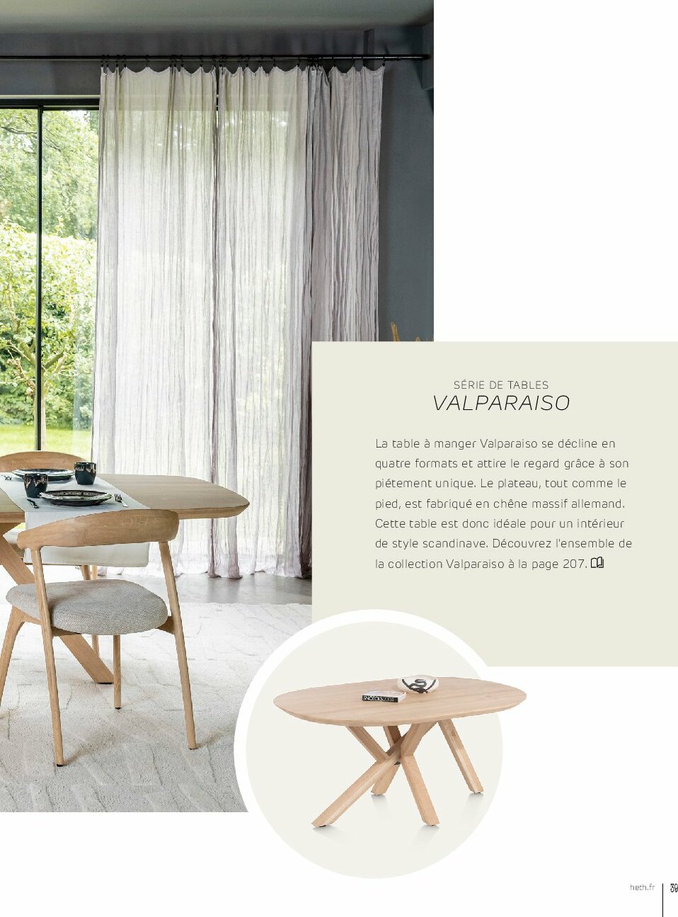 heth - Catalogue Heth valable du 01/09 au 31/12 - page: 39