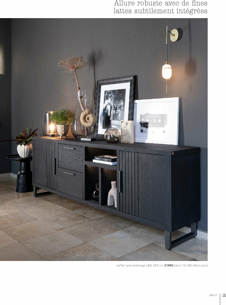 heth - Catalogue Heth valable du 01/09 au 31/12 - page: 151