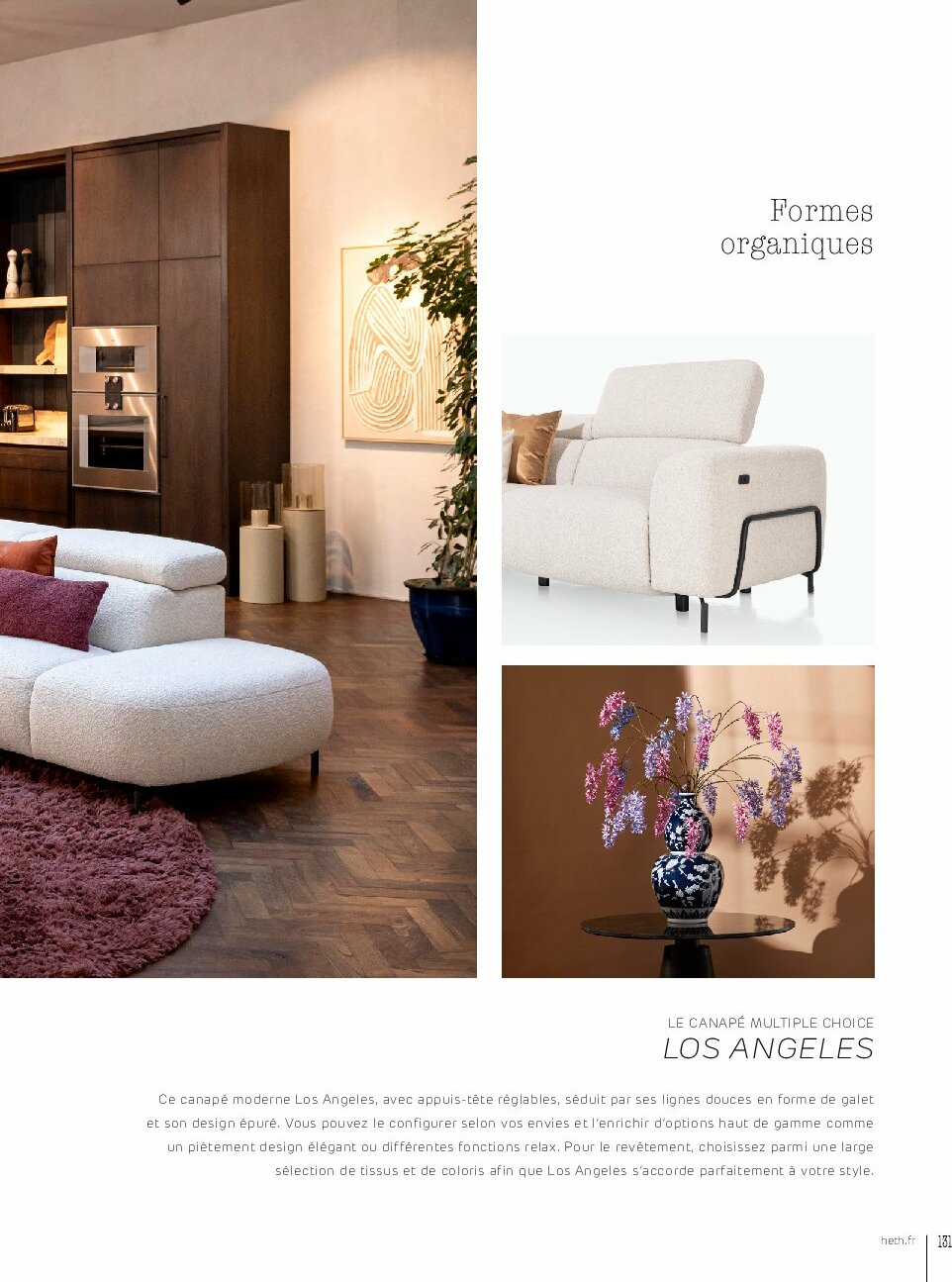 heth - Catalogue Heth valable du 01/09 au 31/12 - page: 131