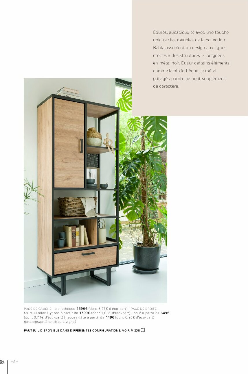 heth - Catalogue Heth valable du 01/09 au 31/12 - page: 124