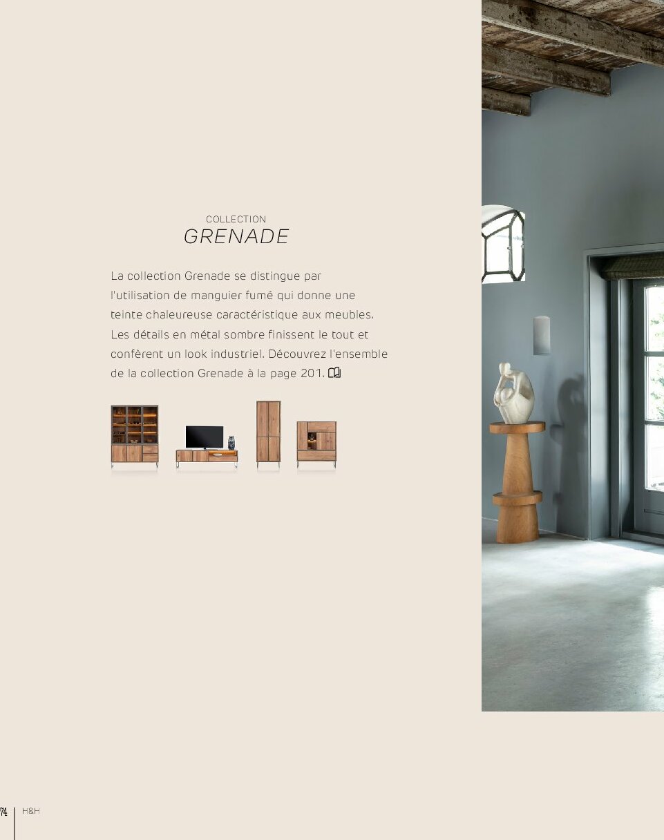 heth - Catalogue Heth valable du 01/09 au 31/12 - page: 74