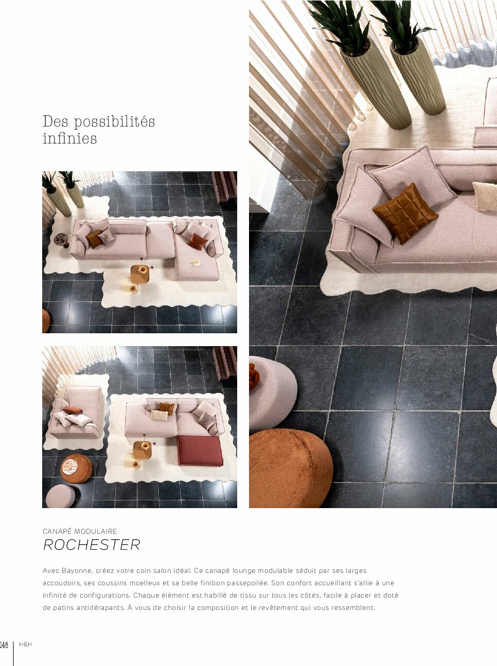 heth - Catalogue Heth valable du 01/09 au 31/12 - page: 146