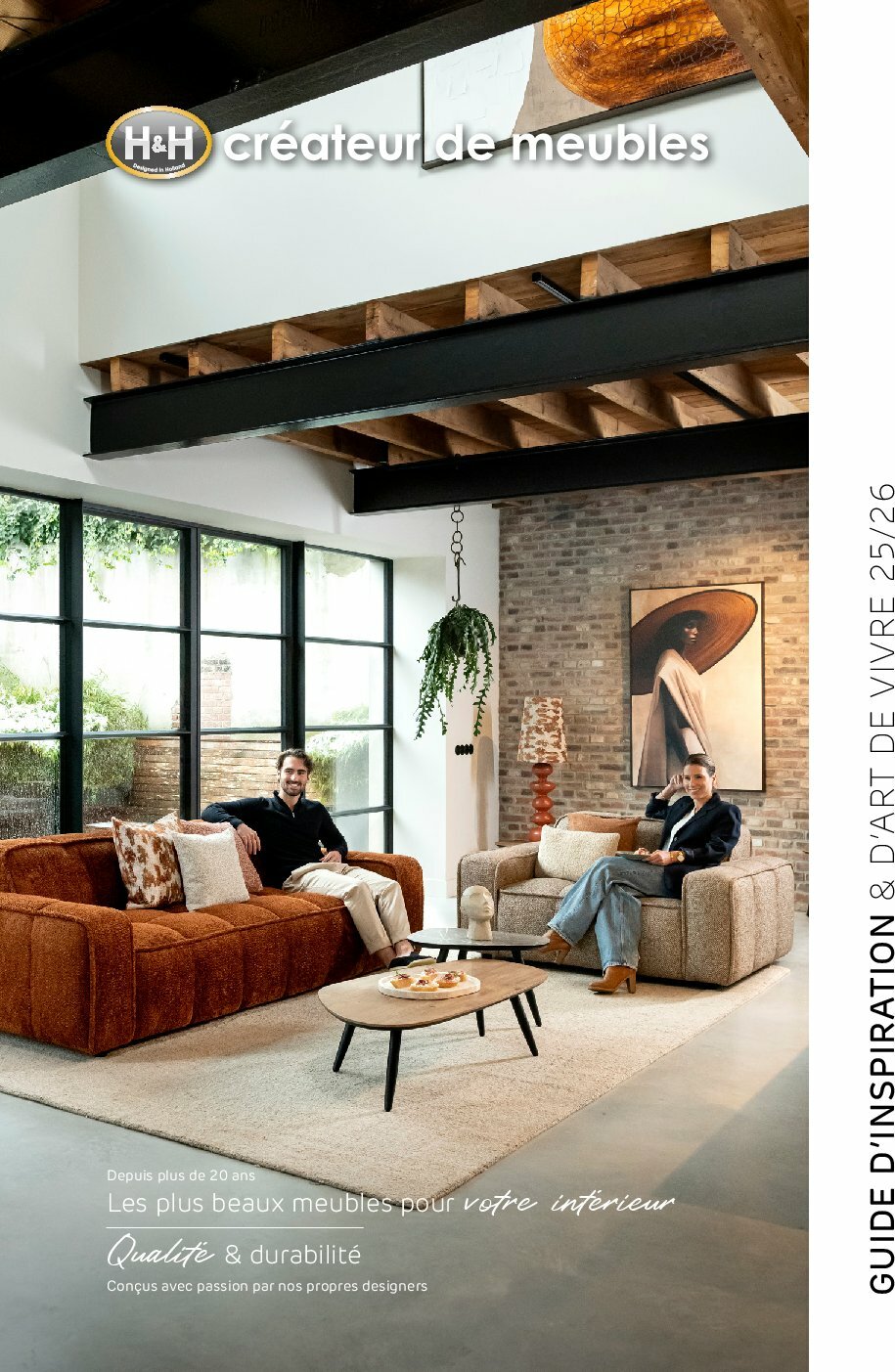 heth - Catalogue Heth valable du 01/09 au 31/12