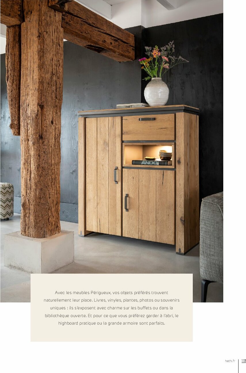 heth - Catalogue Heth valable du 01/09 au 31/12 - page: 113