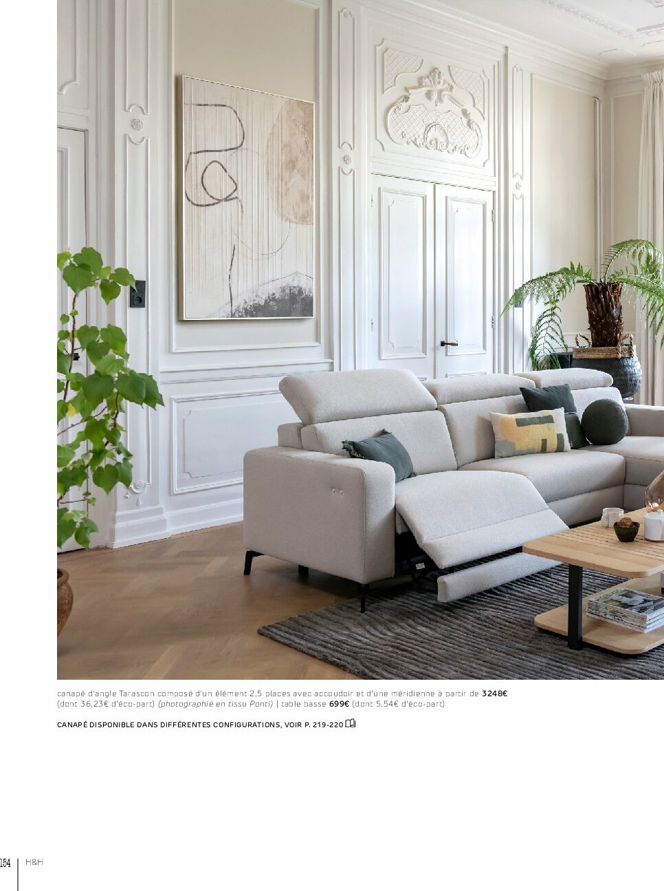 heth - Catalogue Heth valable du 01/09 au 31/12 - page: 154