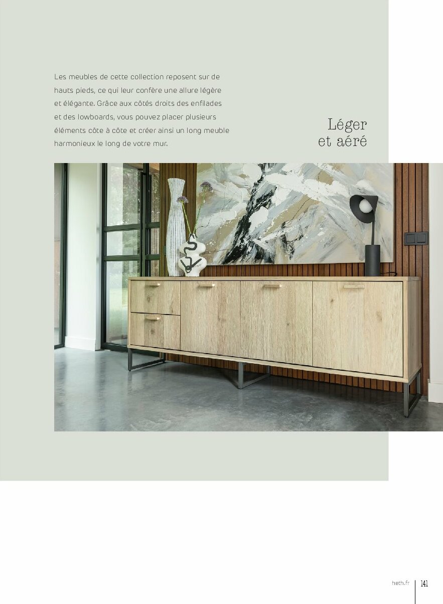 heth - Catalogue Heth valable du 01/09 au 31/12 - page: 141