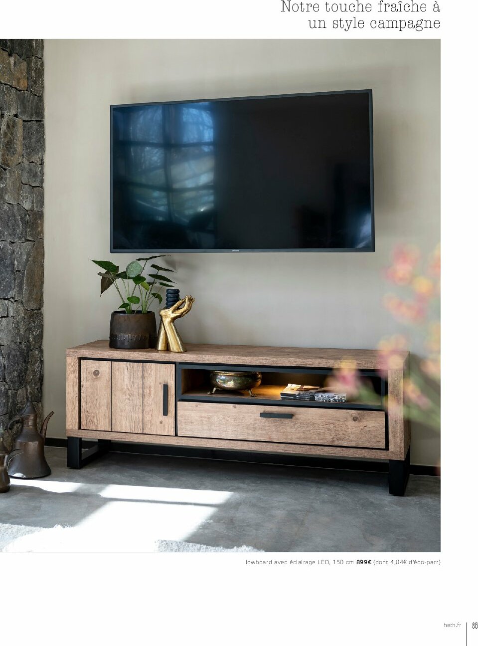 heth - Catalogue Heth valable du 01/09 au 31/12 - page: 85