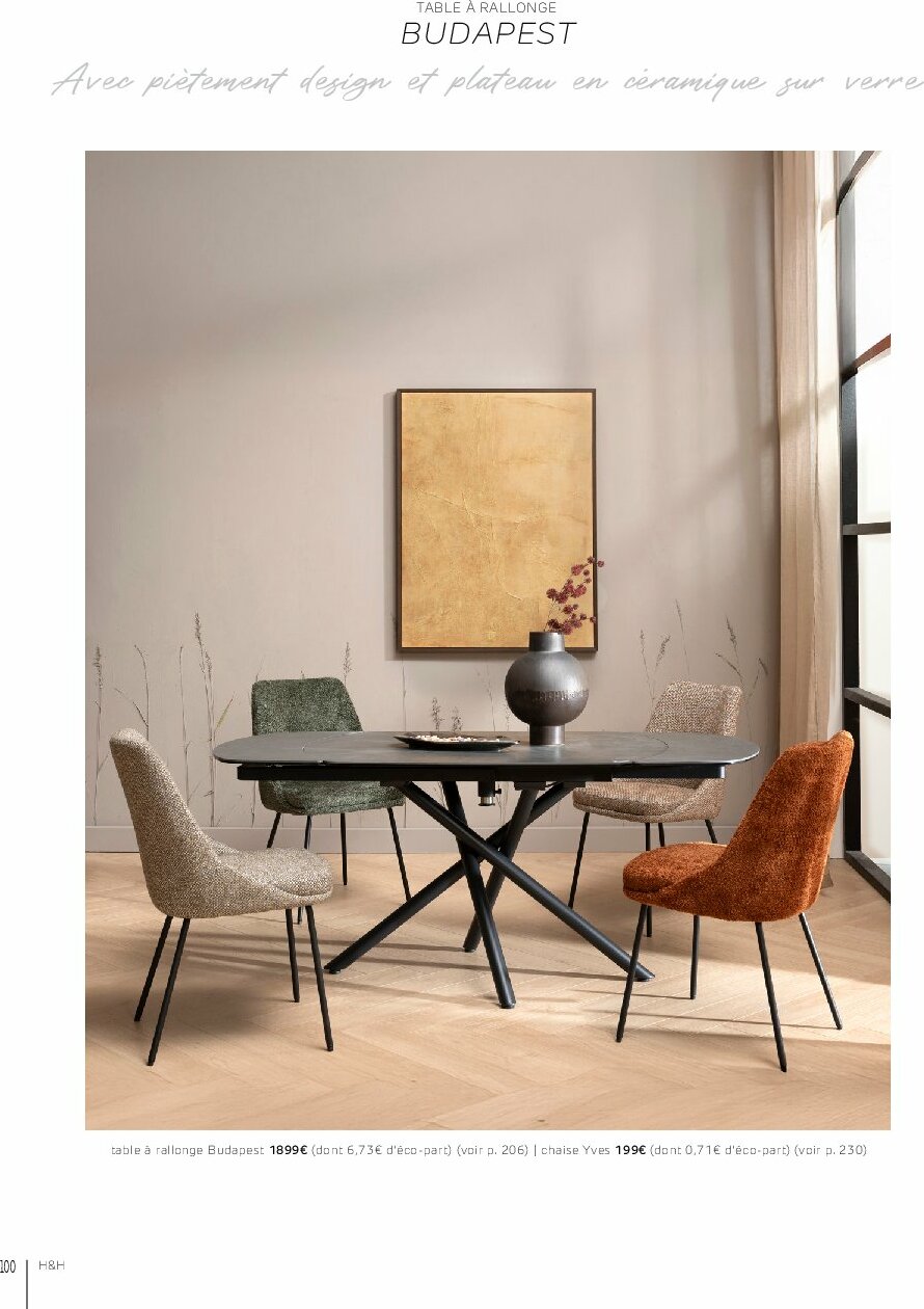 heth - Catalogue Heth valable du 01/09 au 31/12 - page: 100