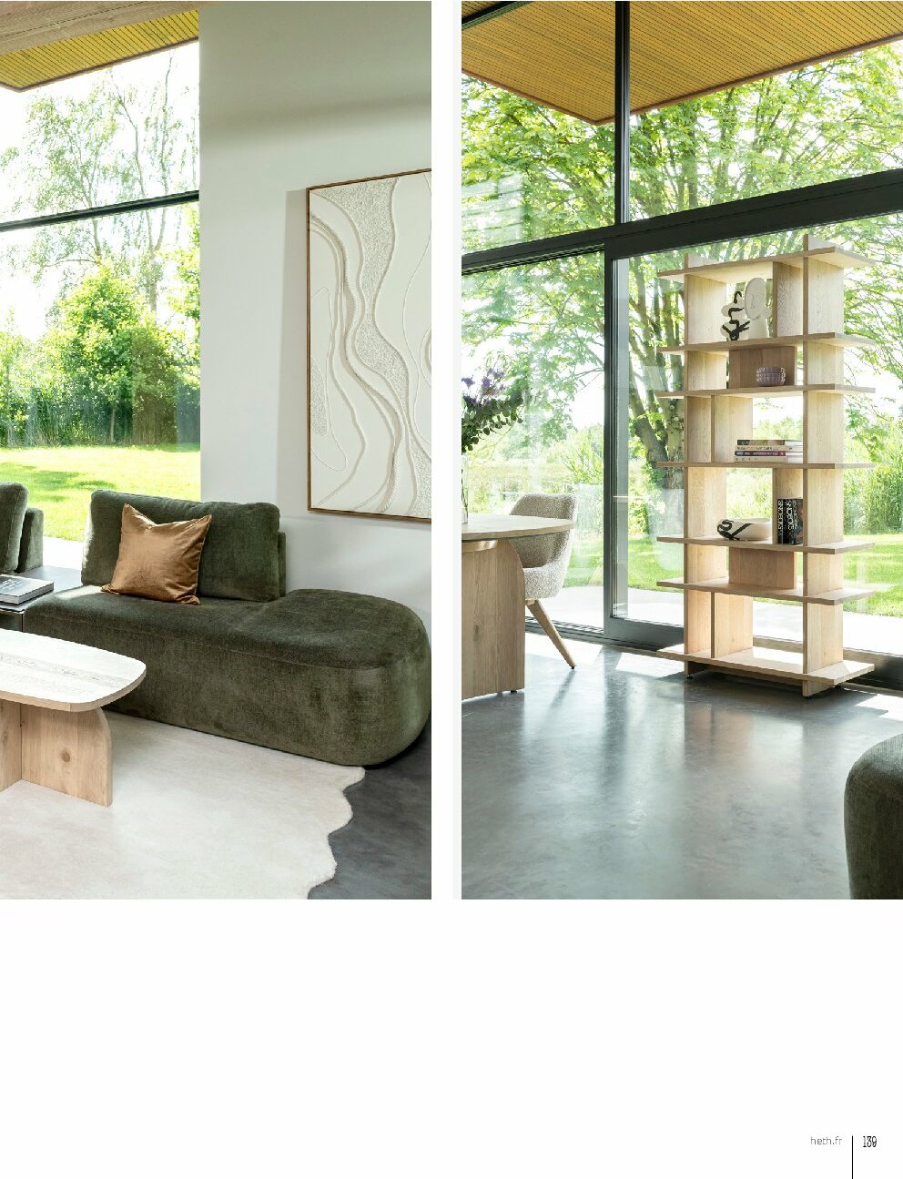 heth - Catalogue Heth valable du 01/09 au 31/12 - page: 139