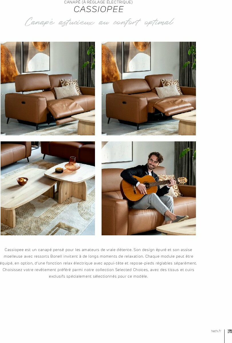 heth - Catalogue Heth valable du 01/09 au 31/12 - page: 175