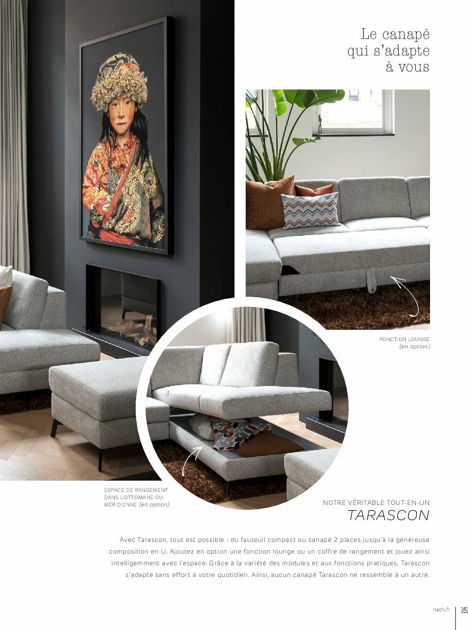 heth - Catalogue Heth valable du 01/09 au 31/12 - page: 161