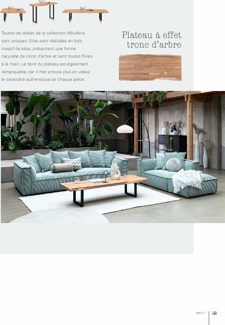 heth - Catalogue Heth valable du 01/09 au 31/12 - page: 149