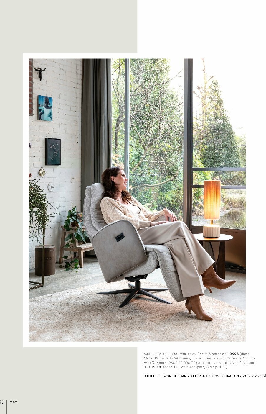 heth - Catalogue Heth valable du 01/09 au 31/12 - page: 20