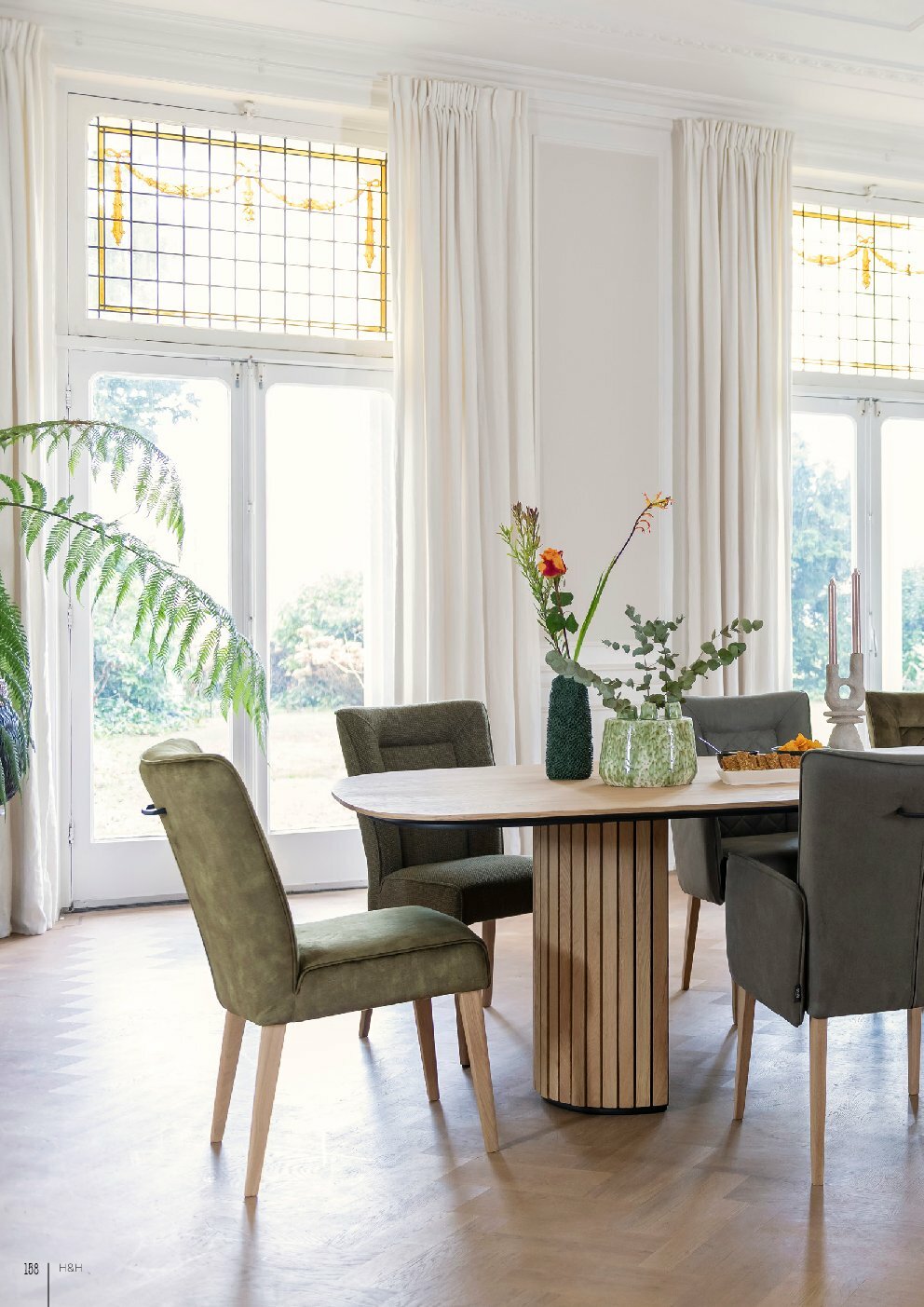 heth - Catalogue Heth valable du 01/09 au 31/12 - page: 158