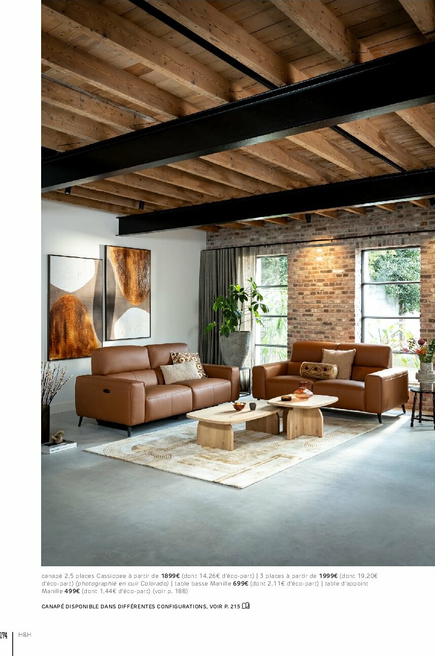 heth - Catalogue Heth valable du 01/09 au 31/12 - page: 174