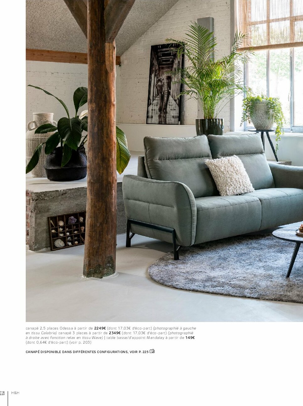 heth - Catalogue Heth valable du 01/09 au 31/12 - page: 118