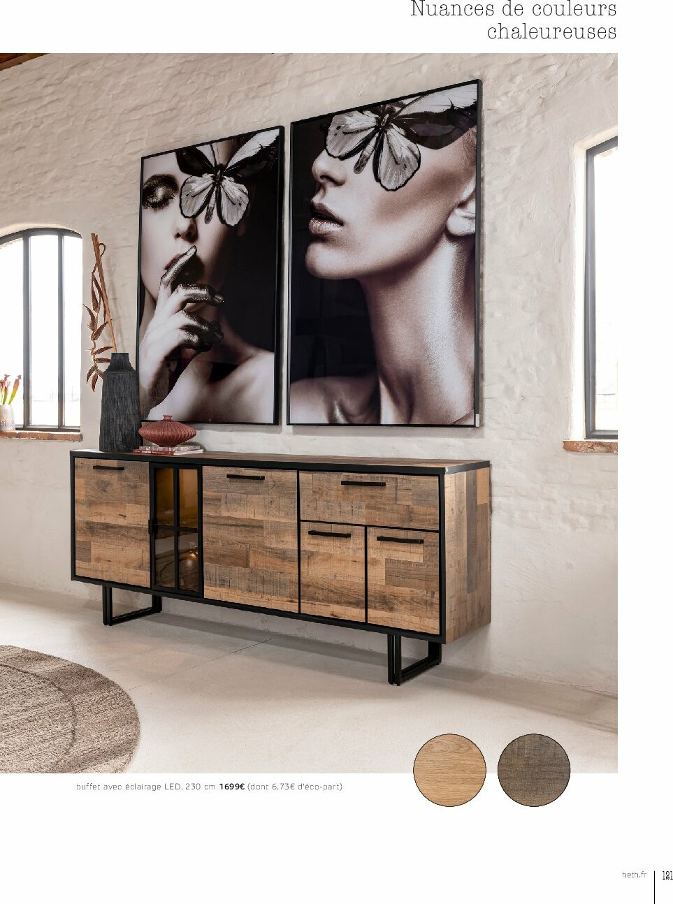 heth - Catalogue Heth valable du 01/09 au 31/12 - page: 121