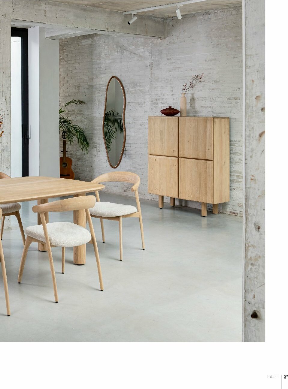 heth - Catalogue Heth valable du 01/09 au 31/12 - page: 27