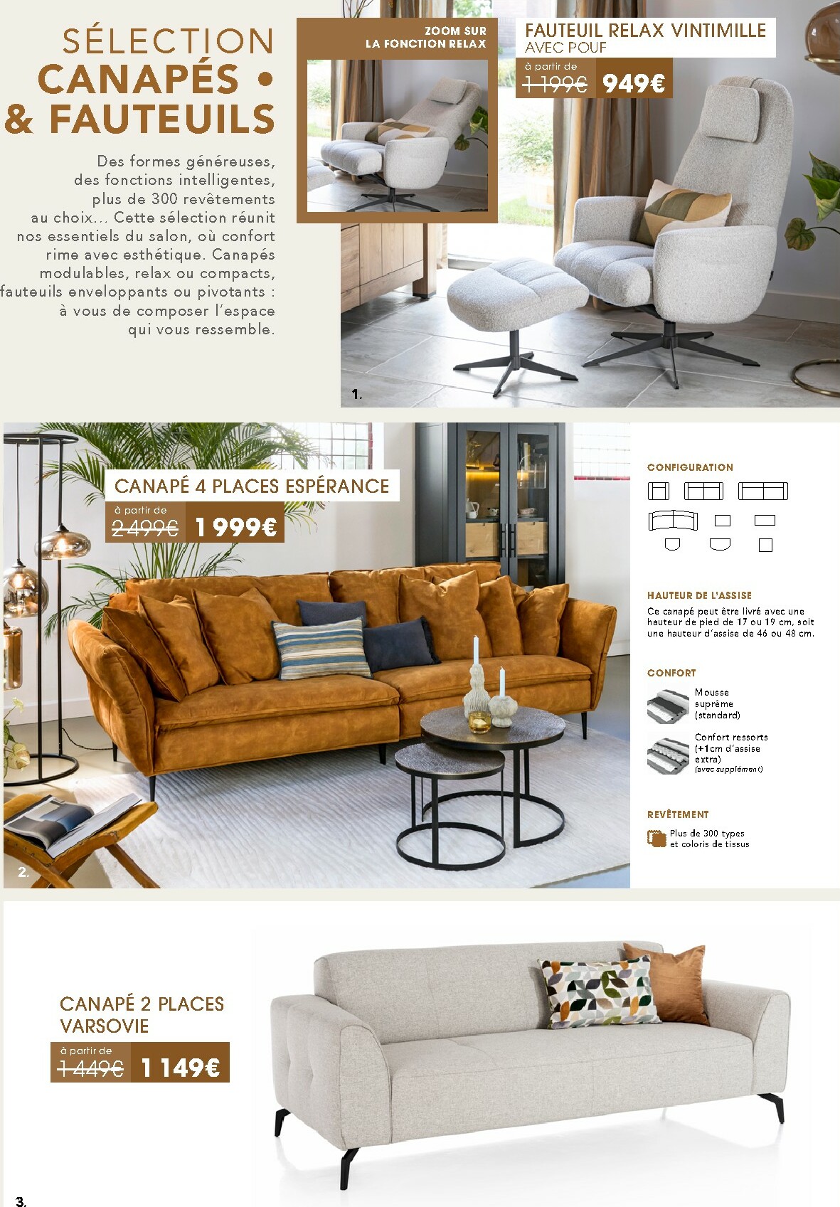 heth - Catalogue Heth valable du 29/09 au 26/10 - page: 4