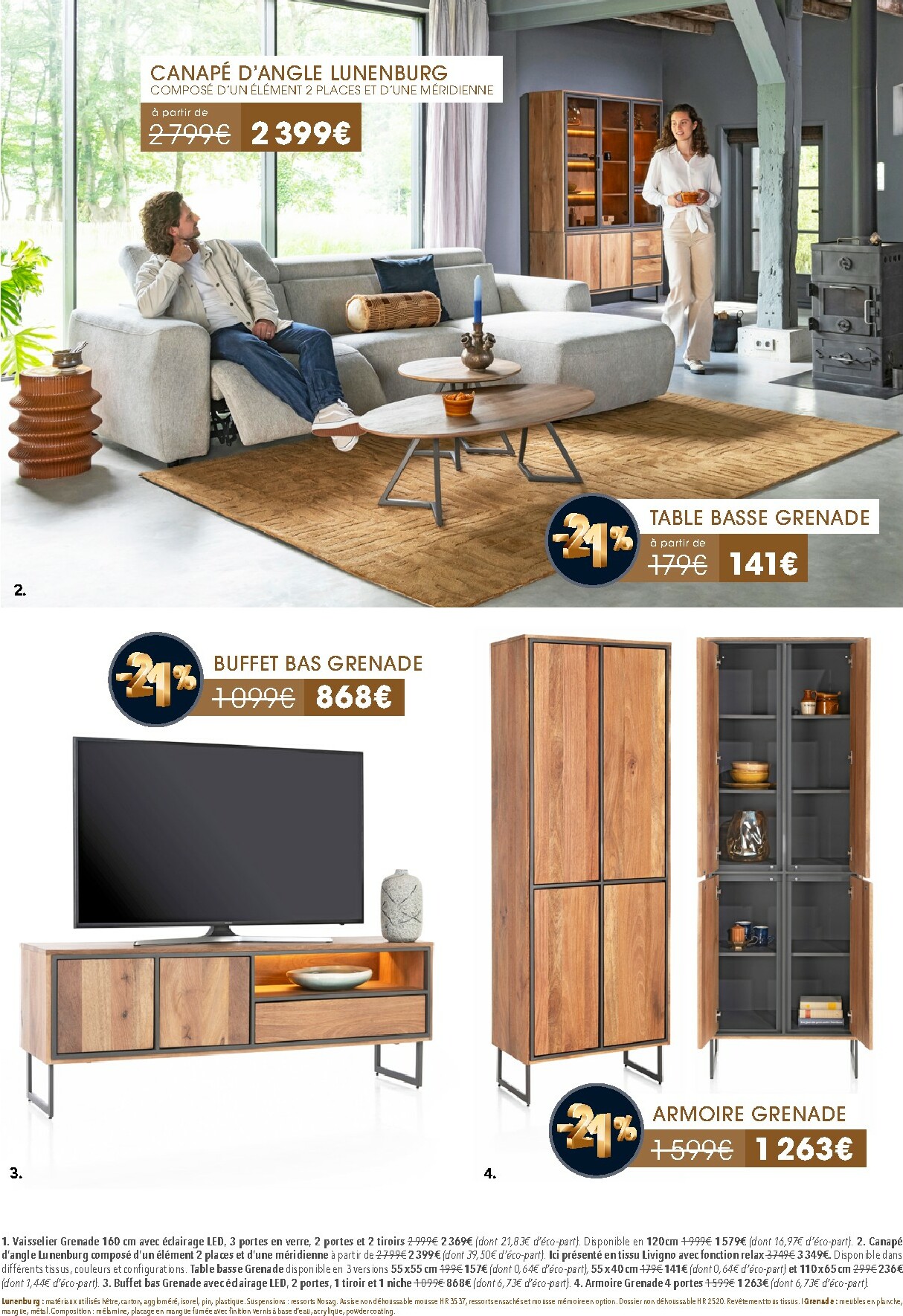 heth - Catalogue Heth valable du 27/10 au 20/11 - page: 3