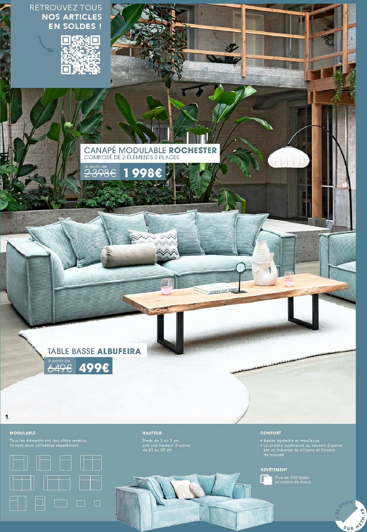 heth - Catalogue Heth valable du 07/01 au 03/02 - page: 6