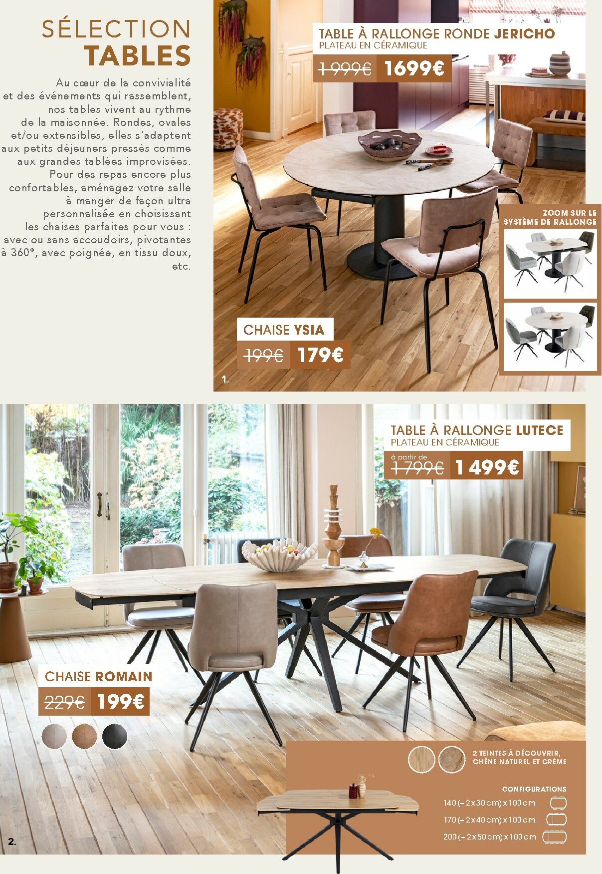 heth - Catalogue Heth valable du 07/01 au 03/02 - page: 4