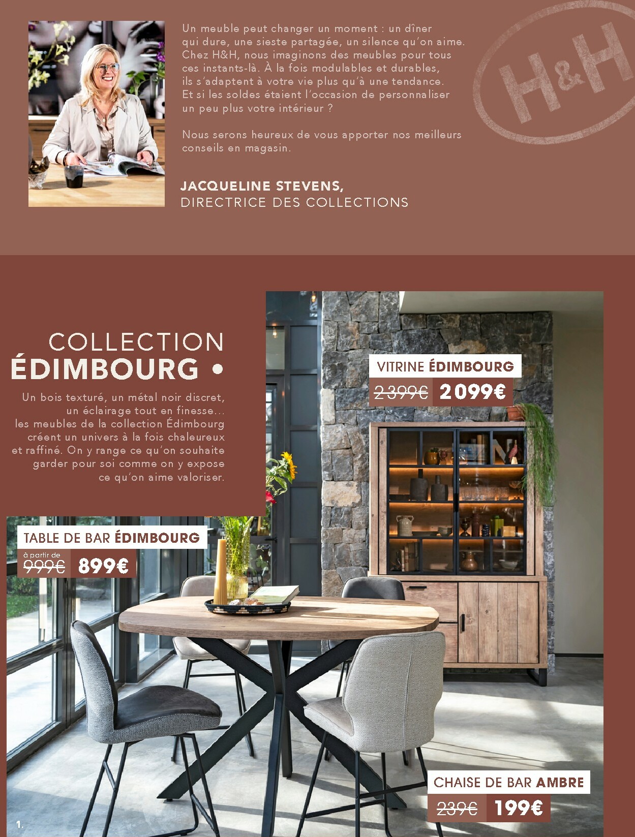 heth - Catalogue Heth valable du 07/01 au 03/02 - page: 2